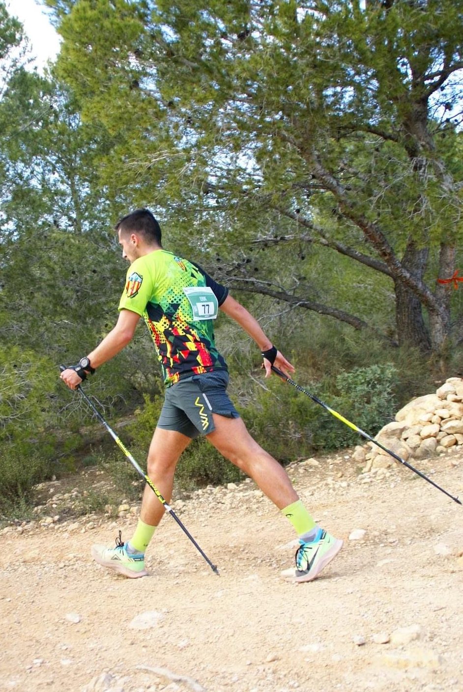 Lee más sobre el artículo MARCHA NÓRDICA CAMPEONATO CLUBS FEMECV, JABALÍ TRAIL y RIBARROJA TRAILS